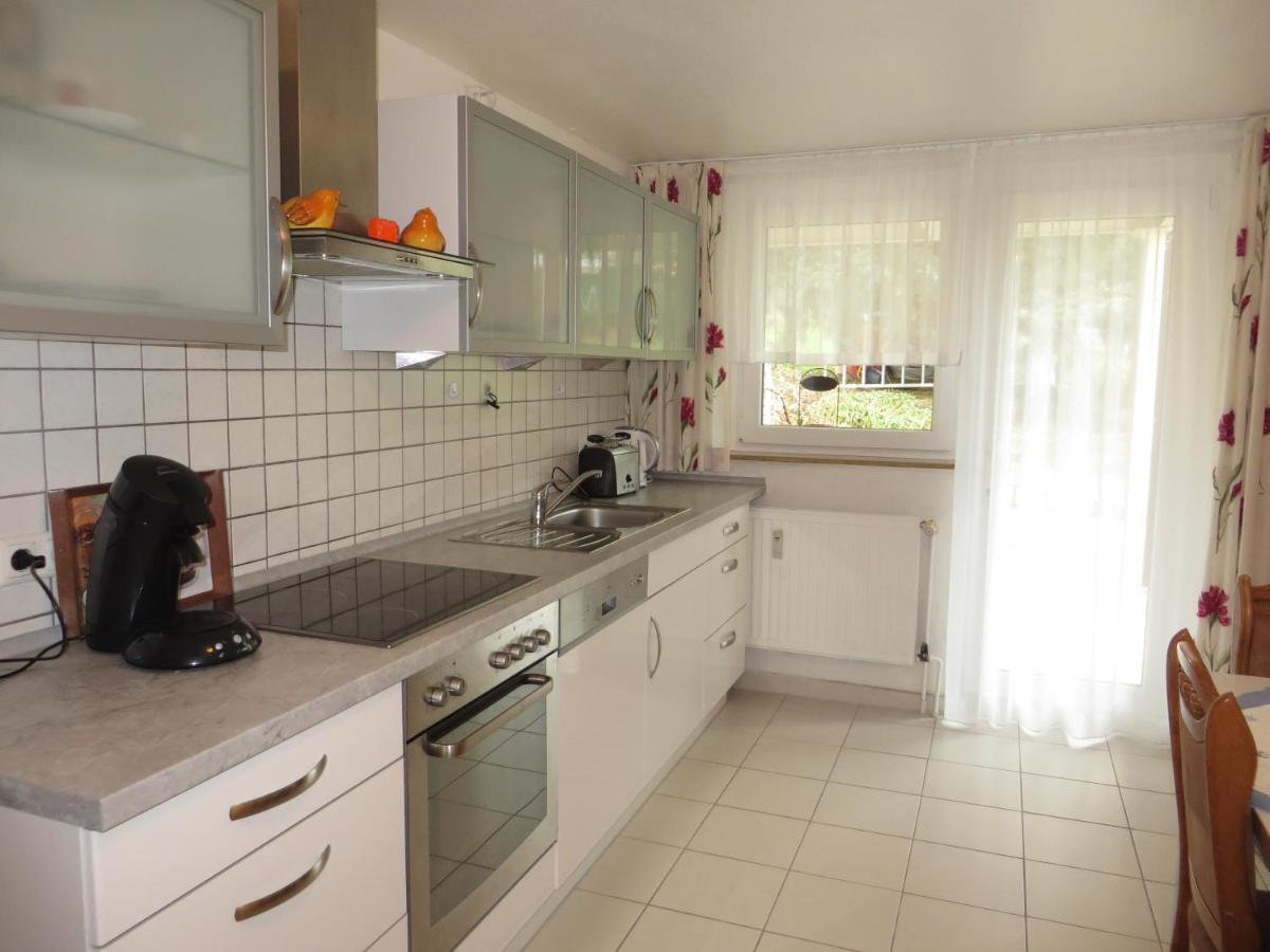 Ferienwohnung im Grünen WF Herdecke Exterior foto