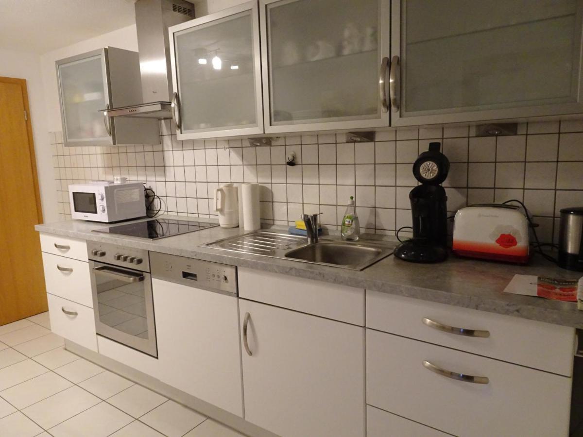 Ferienwohnung im Grünen WF Herdecke Exterior foto
