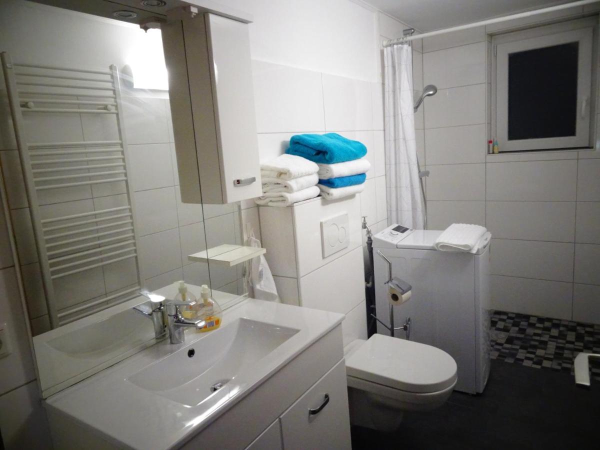 Ferienwohnung im Grünen WF Herdecke Exterior foto