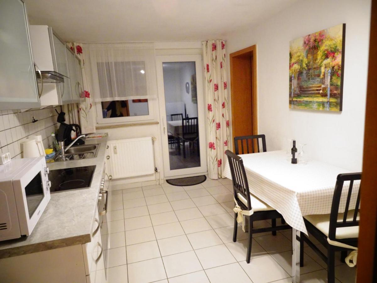 Ferienwohnung im Grünen WF Herdecke Exterior foto