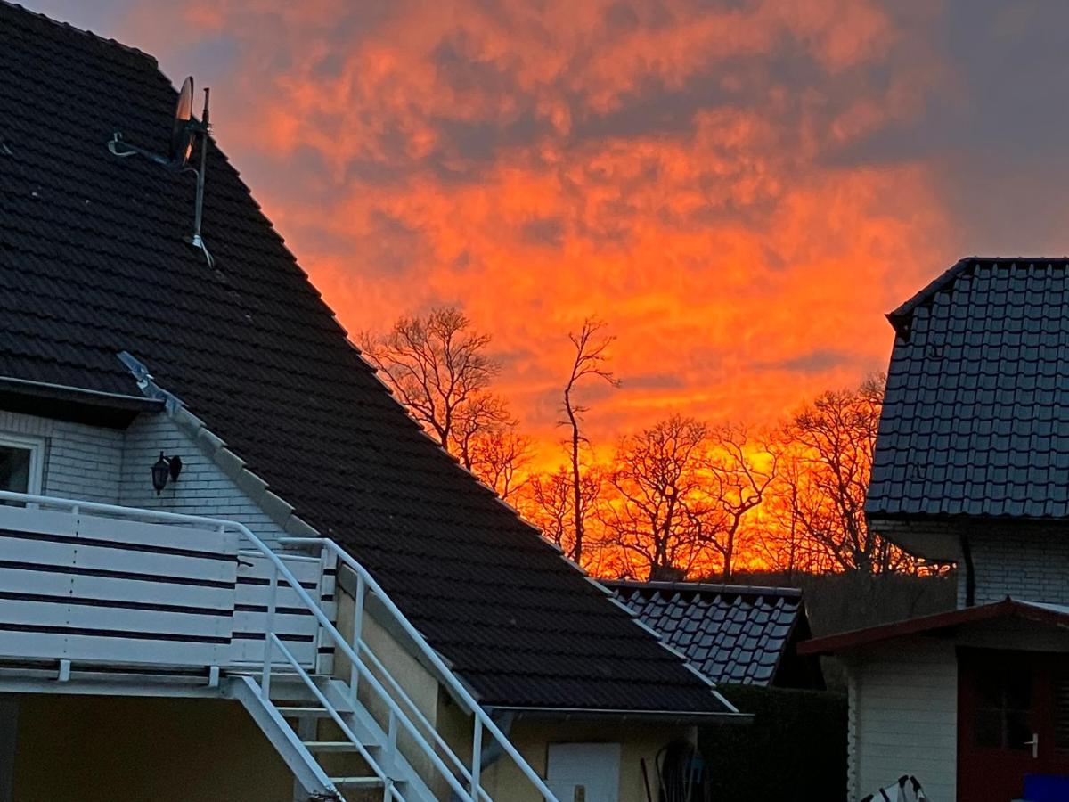 Ferienwohnung im Grünen WF Herdecke Exterior foto