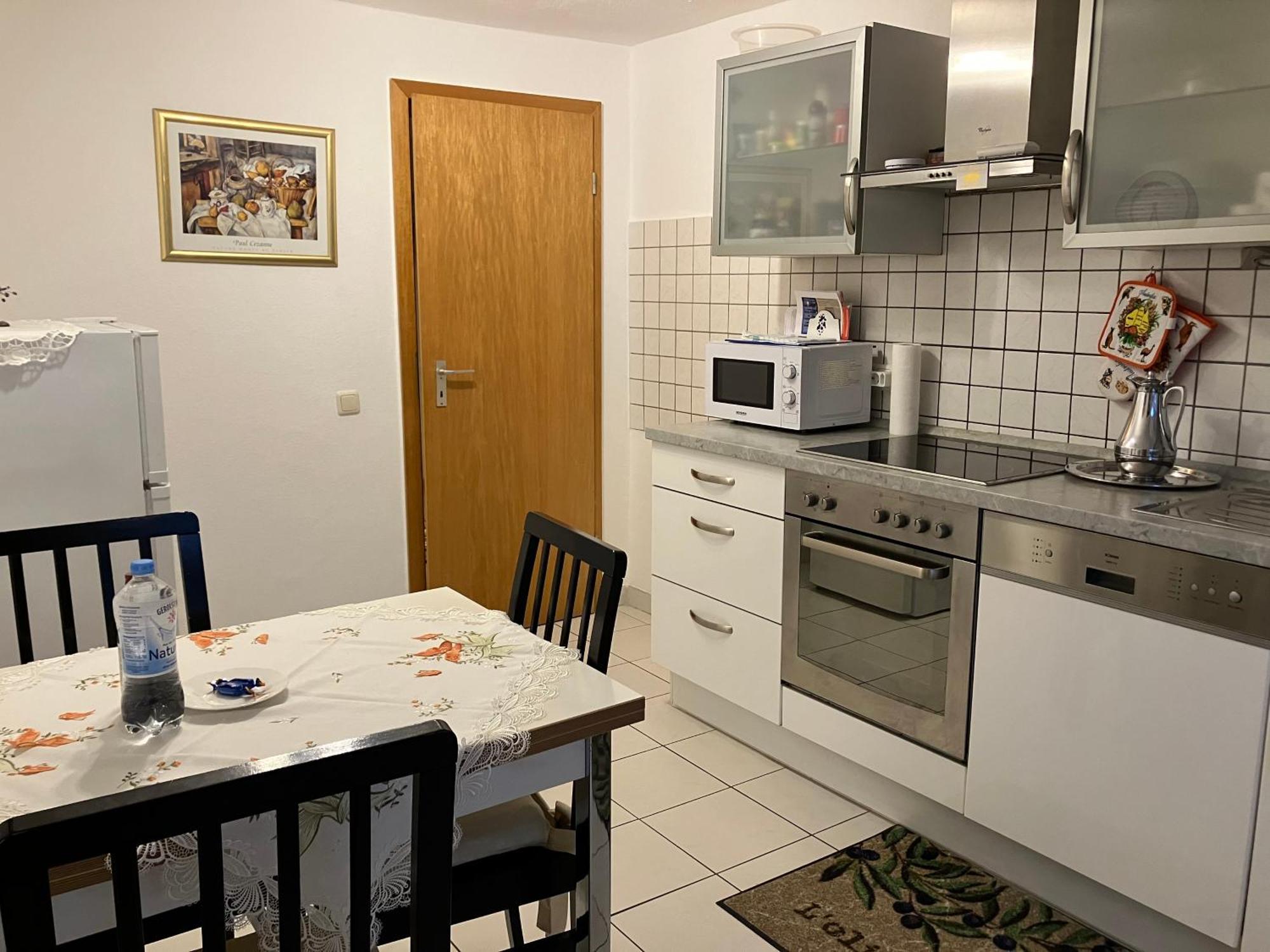 Ferienwohnung im Grünen WF Herdecke Exterior foto