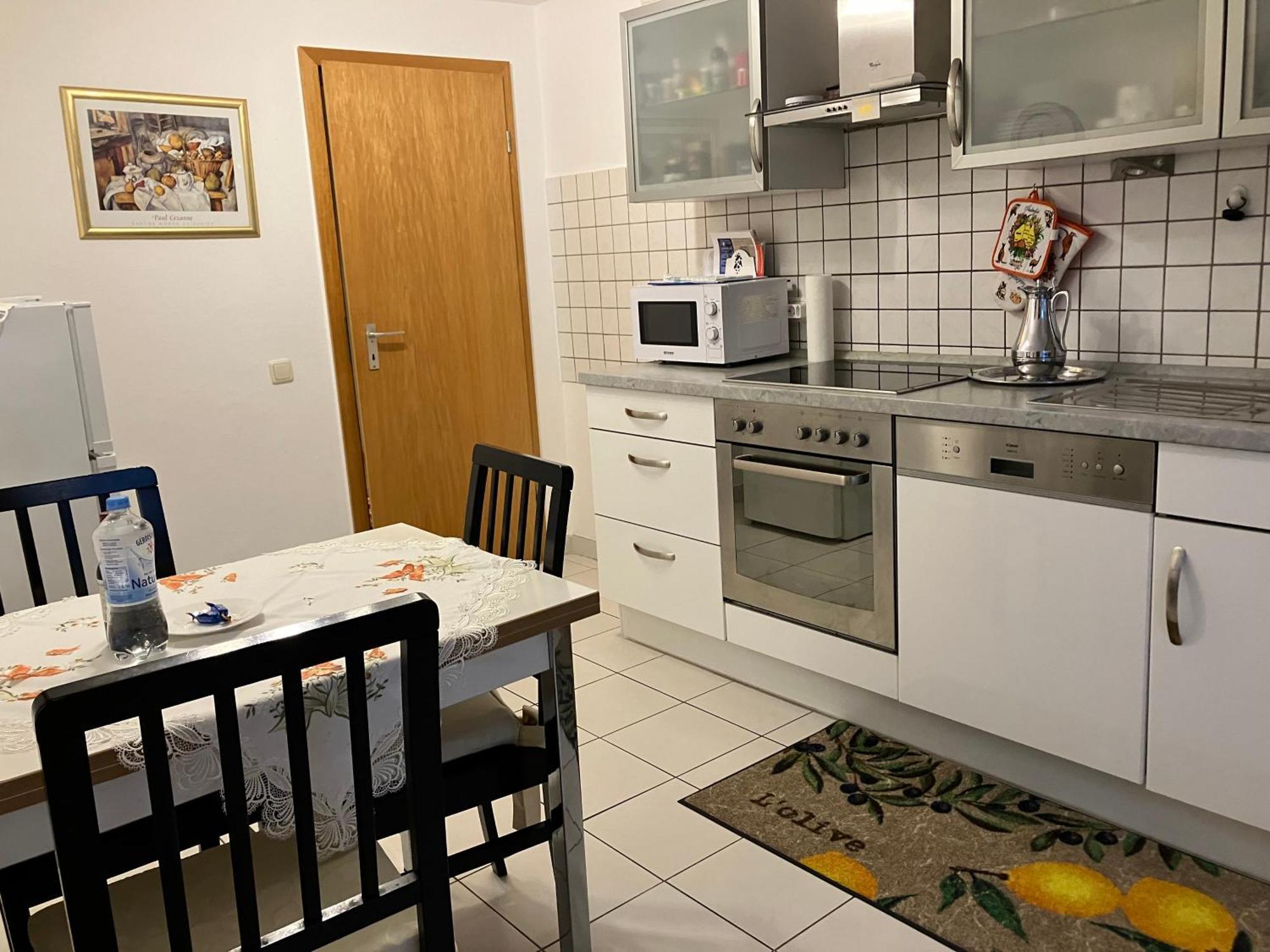Ferienwohnung im Grünen WF Herdecke Exterior foto