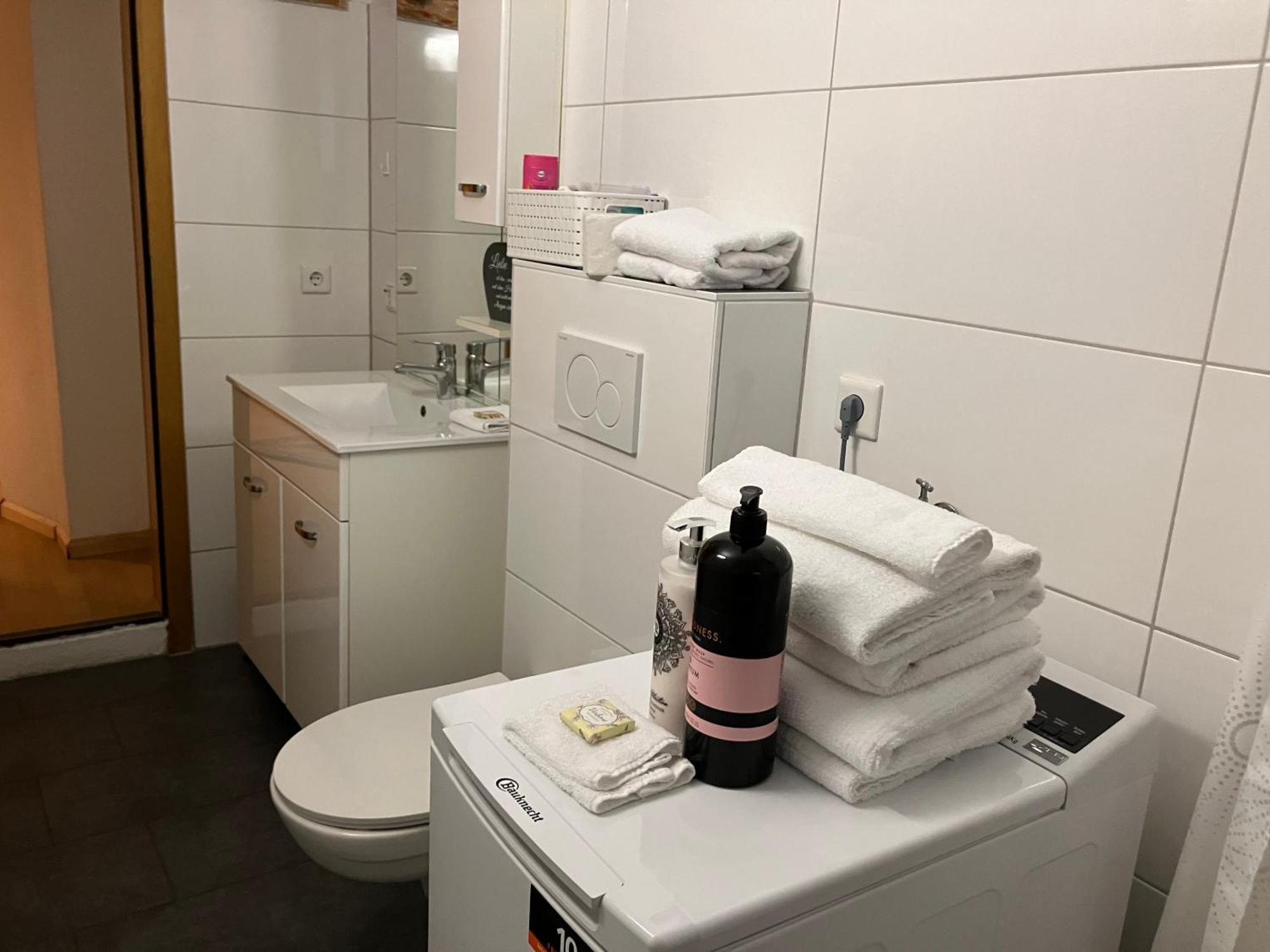 Ferienwohnung im Grünen WF Herdecke Exterior foto