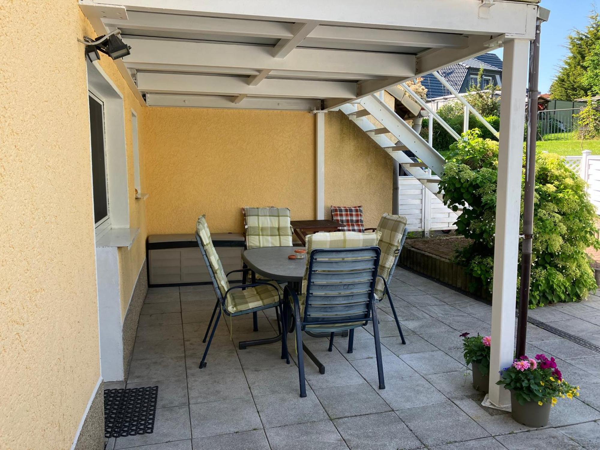 Ferienwohnung im Grünen WF Herdecke Exterior foto