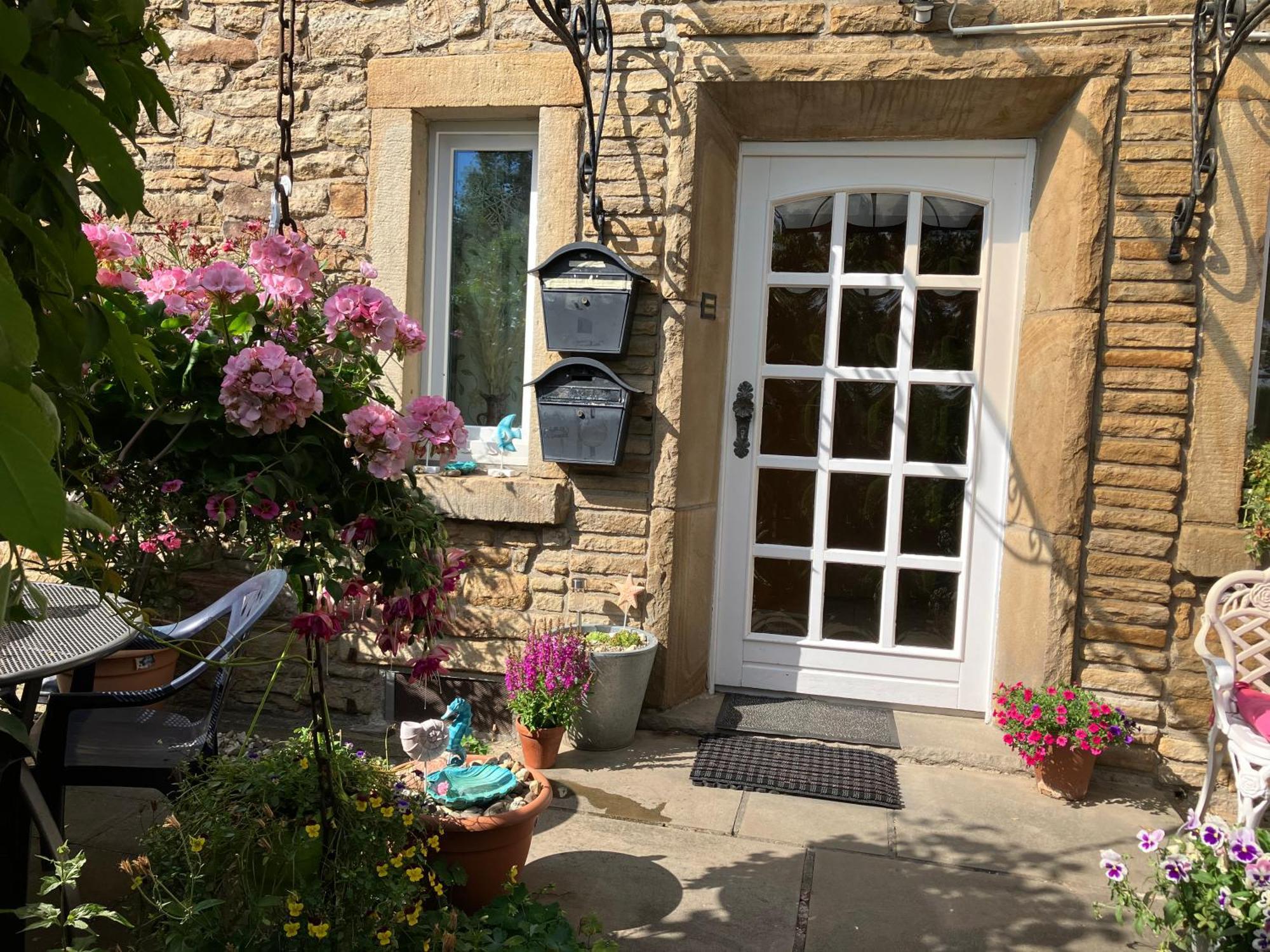 Ferienwohnung im Grünen WF Herdecke Exterior foto